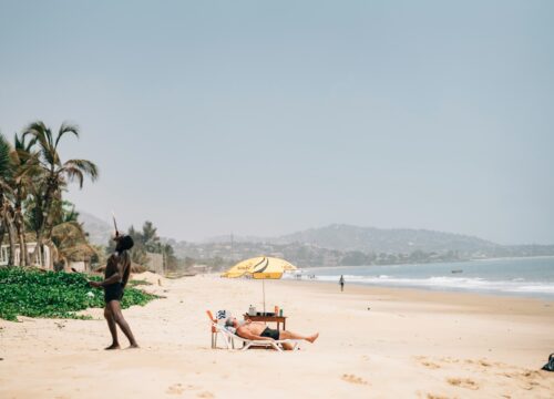 Full-Day Tanga City Tour with Amboni Caves, Tongoni Ruins, and Island Exploration